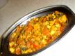 Paneer Bhurji & Paneer Bhurji Pie or Pillow