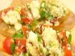 Paneer Bruschetta