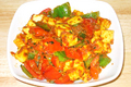 Kadhi Paneer Gravy