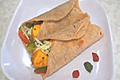 Achari Paneer Kathi Rolls