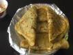 Paneer Paratha / Cheese Parantha