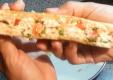 Indian Paneer Sandwich