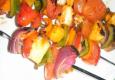 Grilled Cottage Cheese in Indian Style