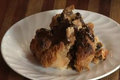 How To Make Panettone Bread Pudding Featuring Bauducco Panettone