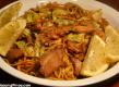 How To Make Filipino Pansit Miki Guisado