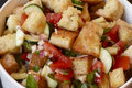 Panzanella Salad- Bread salad