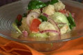 Panzanella Salad - Italian 