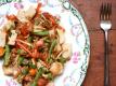 Panzanella Salad with Summer Veggies