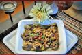 How To Make Papaitan Carne - Filipino Pork Dish With Bitter Gourd
