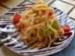 Green Papaya Salad-Som Tom