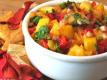 How To Make Papaya Coriander Salsa