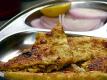 Potato Parathas