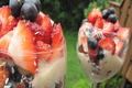 How To Make Raw Fruit Parfait For Dad