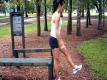 Tone Up Outside