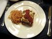 Betty's Eggplant Parmigiana