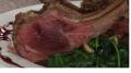How To Make Parmesan Crusted Rack Of Lamb