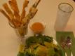Not Butter! Contest 4--Parmesan Bread Sticks
