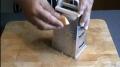 How To Grate Parmesan Cheese