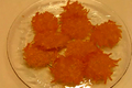 Fast and Fabulous Parmesan Cheese Crisps