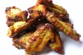 How To Make Parmesan Mustard Chicken Wings
