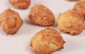 Spicy Parmesan Puffs