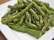 Parmesan Garlic Roasted Green Beans