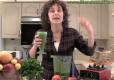 How To Make Sweet Vegetable And Parsley Anti Aging Smoothie