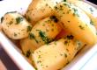 How To Make Parsley Potatoes