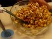 Party Favorite Sweet-Salty Caramel-Coated Popcorn