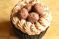 How To Make Party Chocolate Truffle Cupcakes