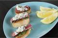 Passover Seared Beef Tenderloin with Cheese Topping and El Vocho