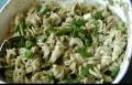 How to Make Pasta with Fresh Herbal Pesto