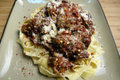 Pasta Alla Caruso