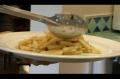 How To Make Italian Pasta With Pig And Cheese