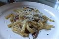 How To Make Pasta Alla Gricia