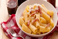 Pasta alla Gricia - Original Italian 