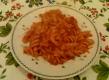 Pasta All'Amatriciana Sauce