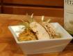 How To Make Pasta And Pistachio Chicken With Pumpkin Sauce Paired With Fetzer Gewurztraminer