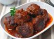 Pasta Balls With Lentil Sauce