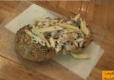 How To Make Pasta Carbonara In A Bread Bowl