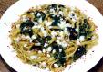 How To Make Pasta Fettuccine Con Spinachi, Basilico, Rosmarino