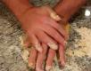 How To Make Pasta Making- Part 3, Making Dough