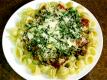 Anchovy and Vegetable Pasta Puttanesca
