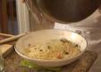 Italian Pasta Puttanesca 
