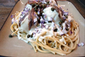 Pasta : Pasta With Eggs And Anchovies