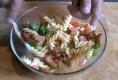 How To Make Vegetable Pancetta And Pasta Salad