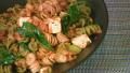 Vegetable with Pasta Toss