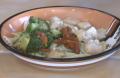 How To Make Summer Pasta Salad with Chicken, Broccoli and Sundried Tomatoes