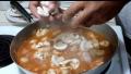 Pasta With Chicken And Shrimp