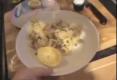 How To Make Pasta With Creamy Smoked Bacon And Pea Sauce